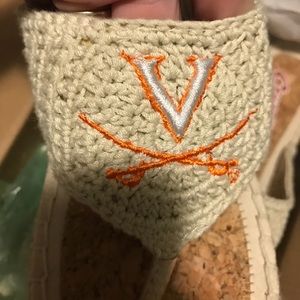 UVA women’s sandals